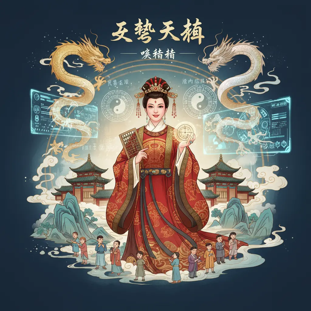 麥玲玲 - 玄學天后