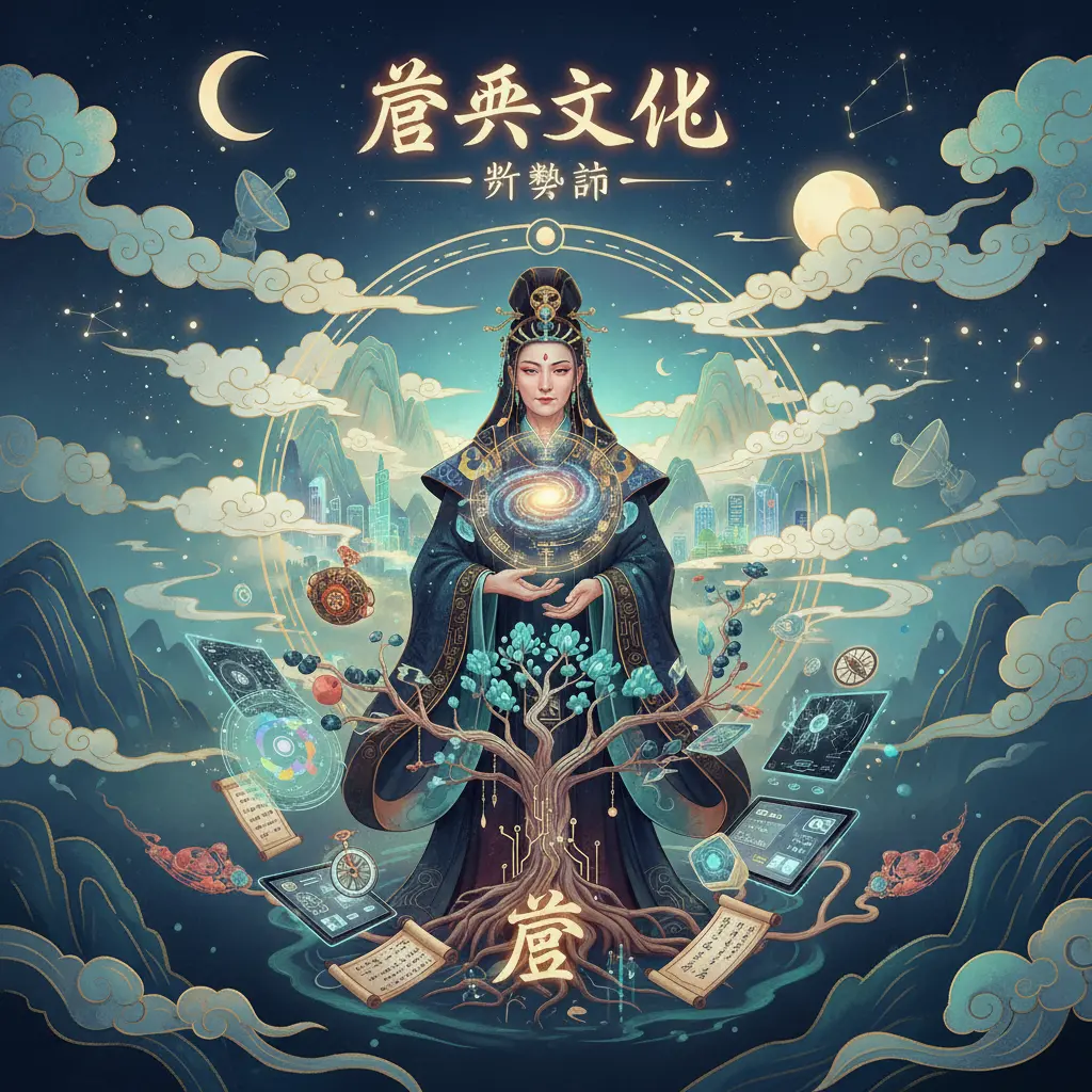 術數師 - 蓋亞文化