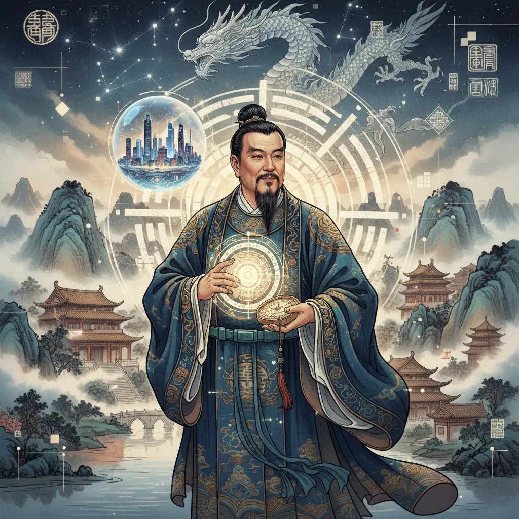 風水師 - 徐子平