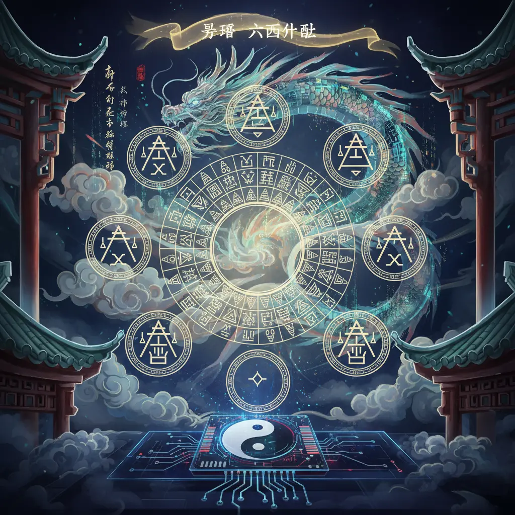 易經 - 六十四卦