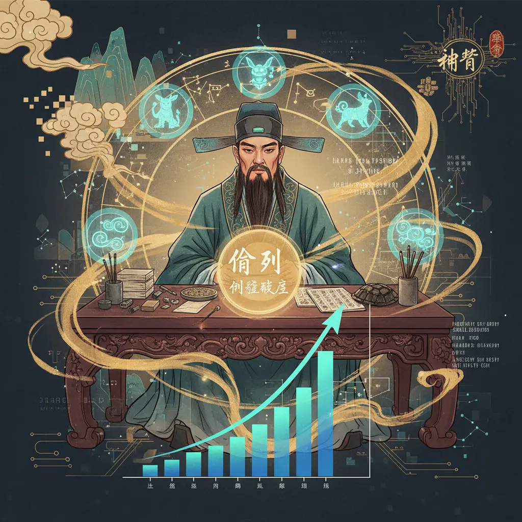 命理準確度 - 算命師