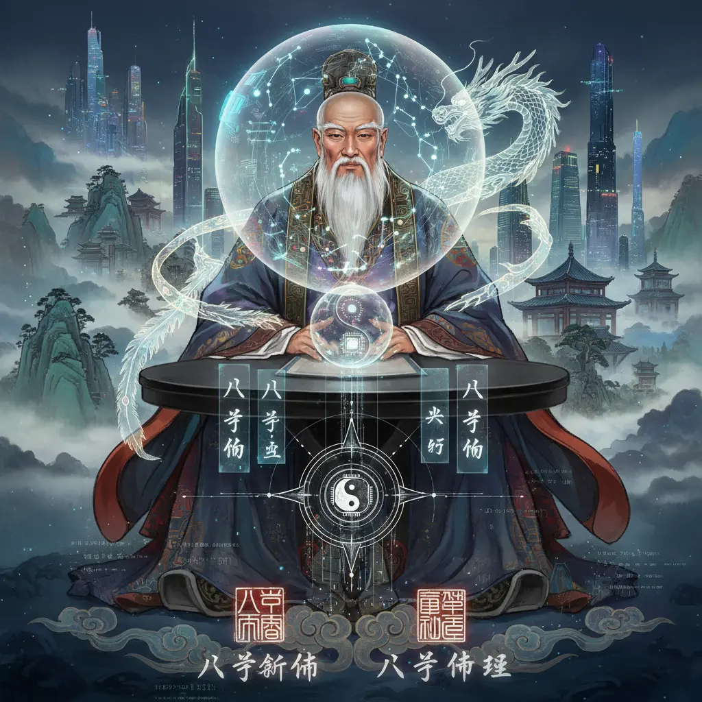 八字命理 - 八字算命