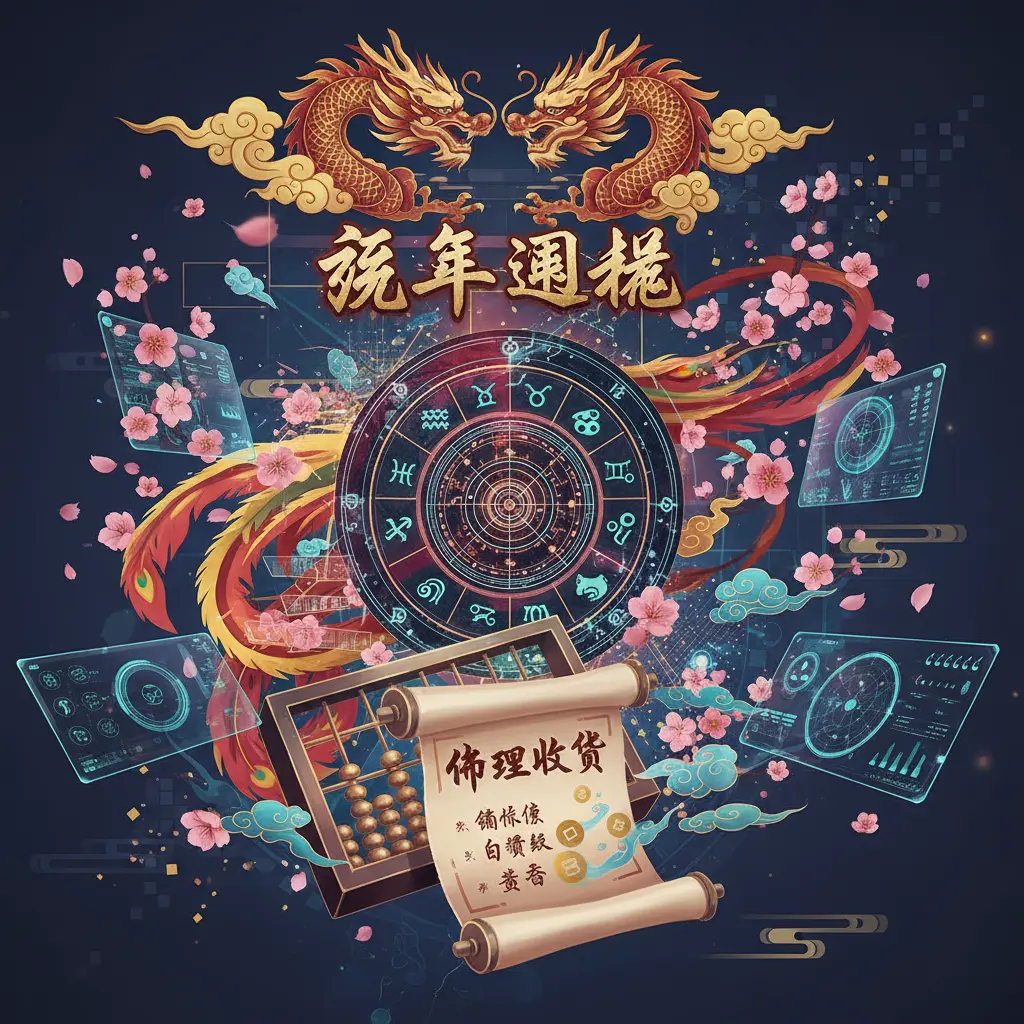 命理收費 - 流年運程