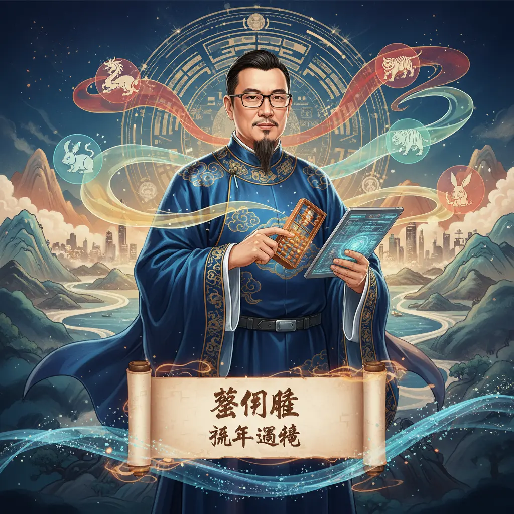 流年運程 - 徐子平