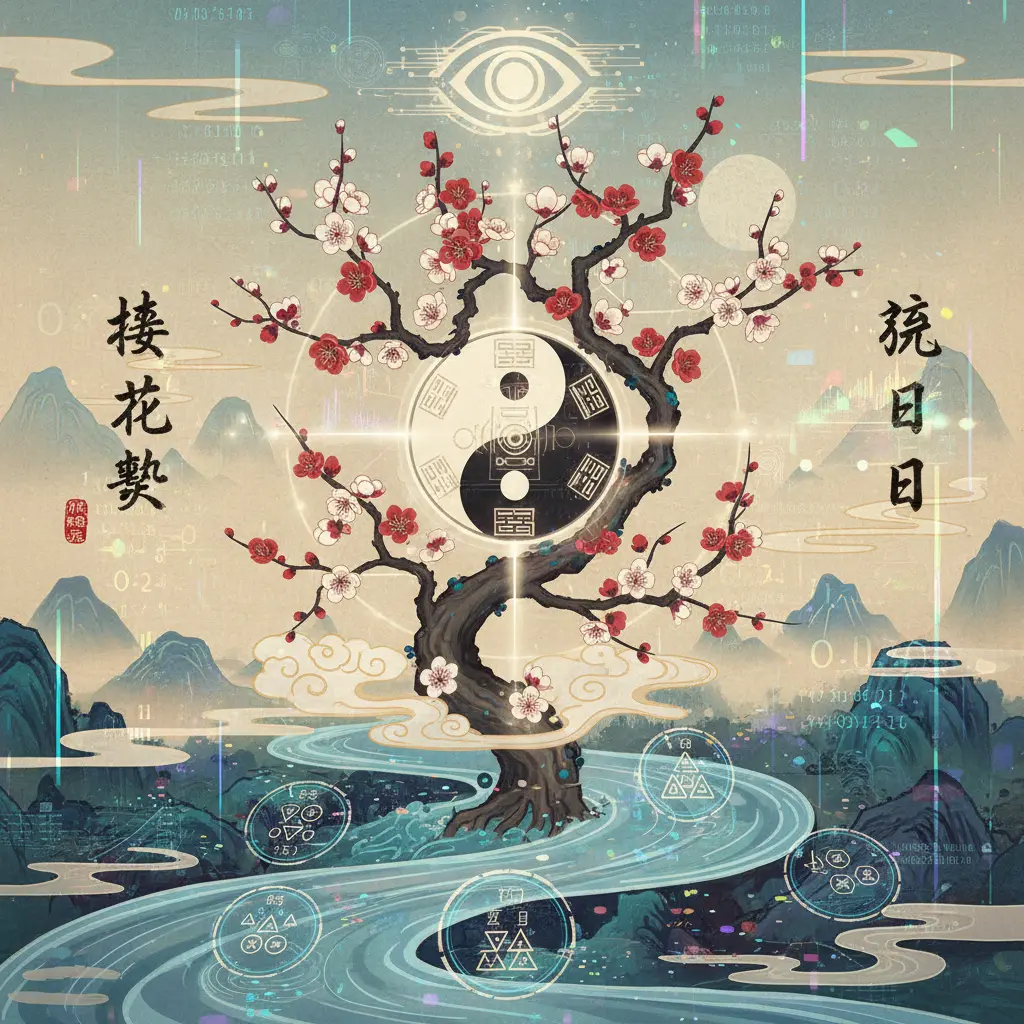 流日 - 梅花易數