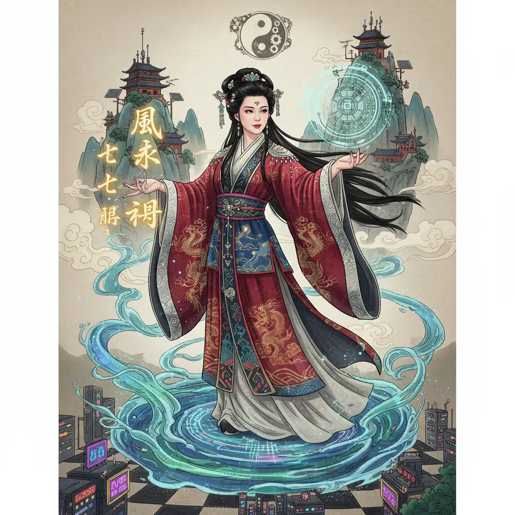 風水師 - 徐子平