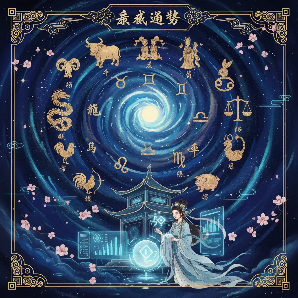 星座運勢 - 星座