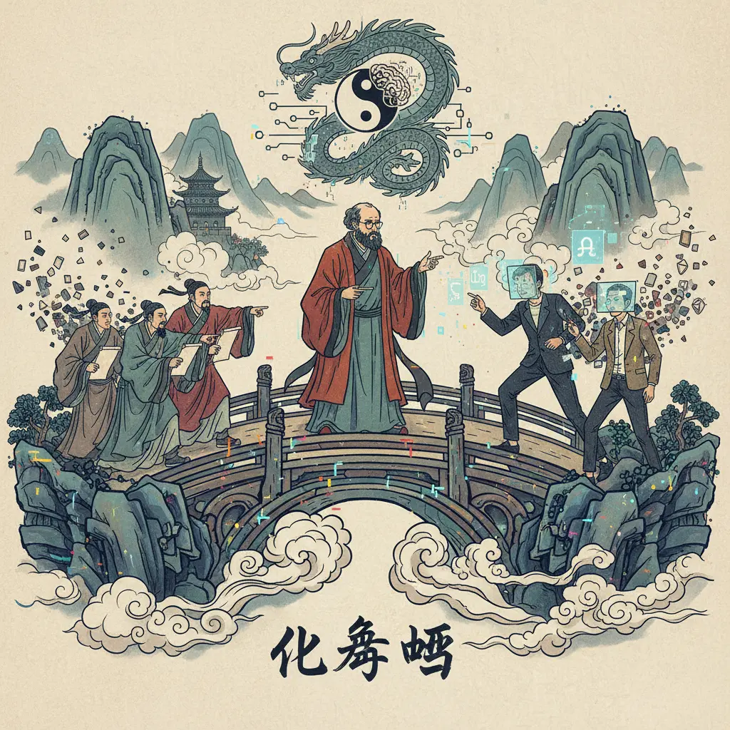 化爭吵 - 阿圖爾·叔本華