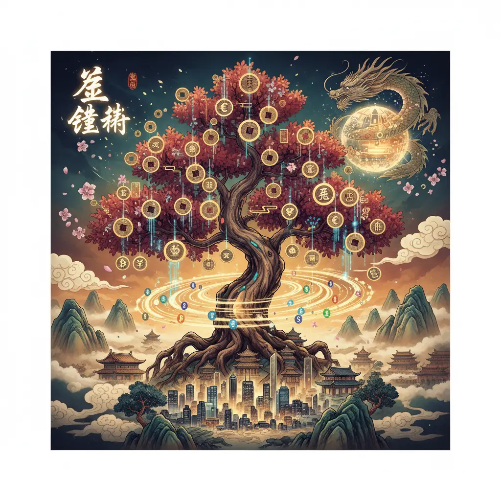 垚錢樹 - 垚錢樹