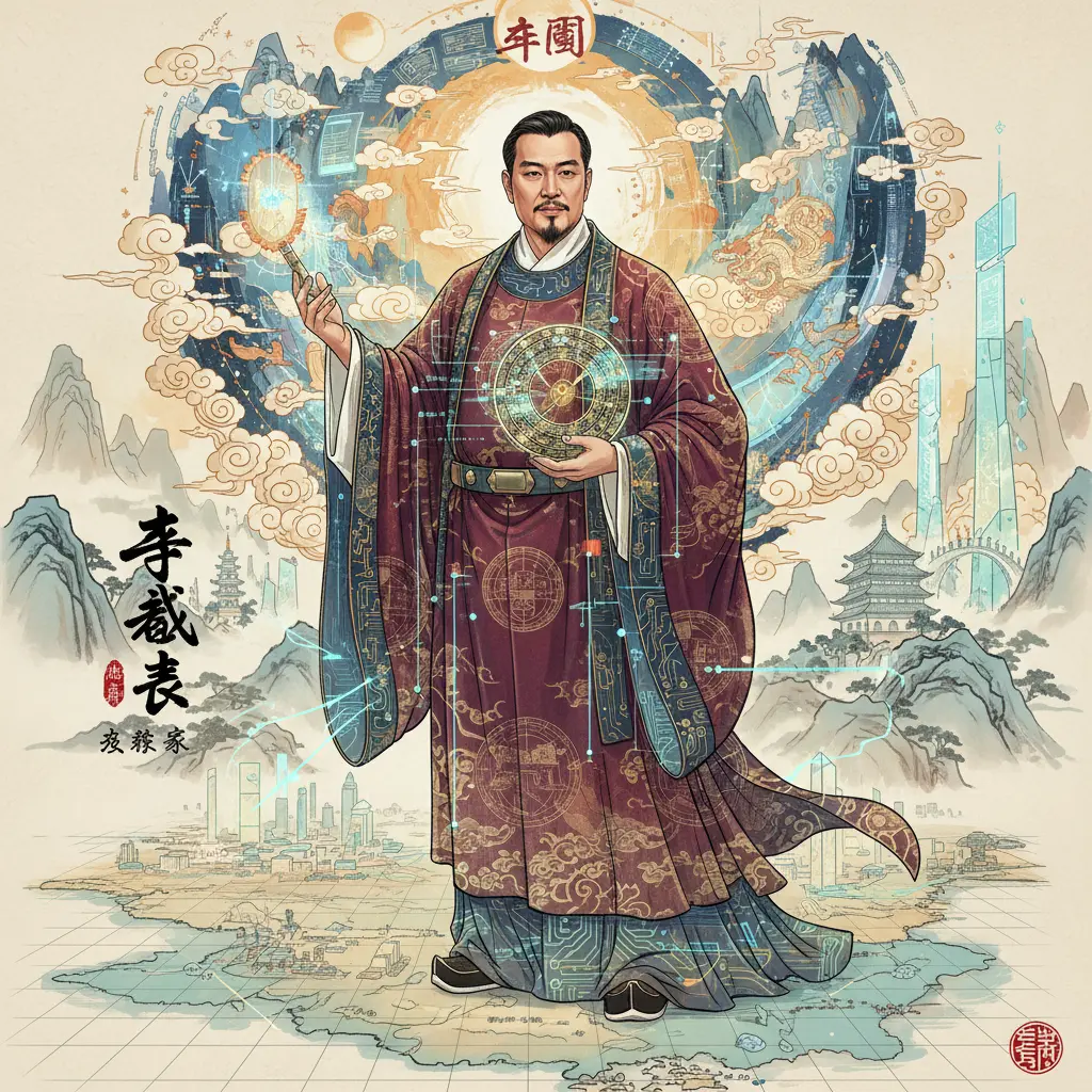 玄學家 - 徐子平