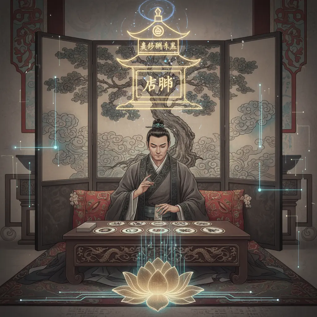 占卜 - 奧修禪塔羅