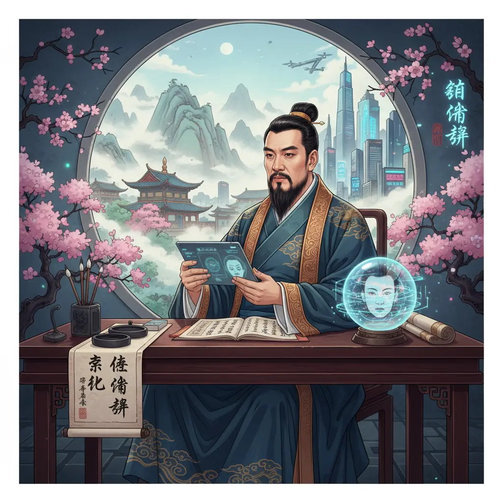 睇相師傅 - 徐子平