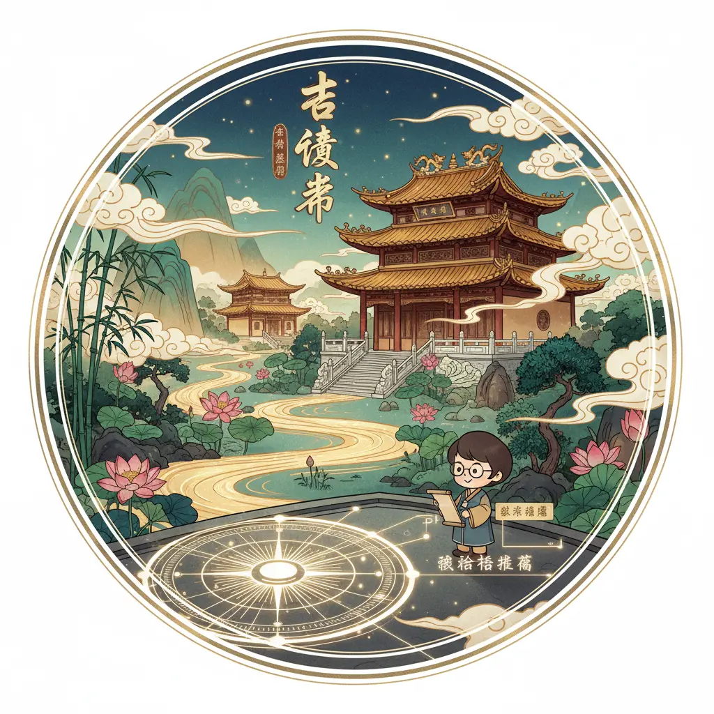 麥玲玲 - 吉慶堂