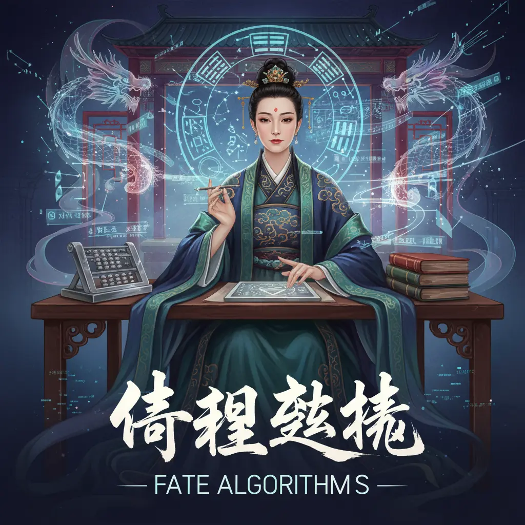 算命師 - 命理師