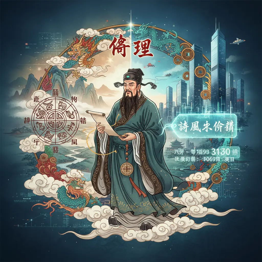 睇風水價錢 - 命理