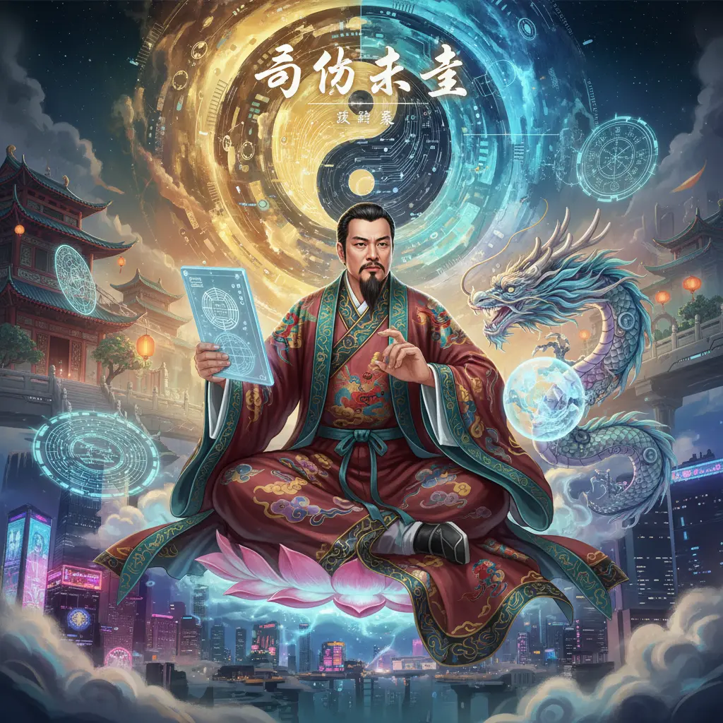 玄學家 - 徐子平