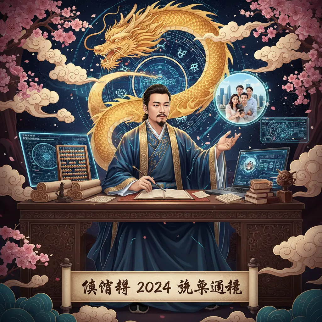 流年運程 - 徐子平