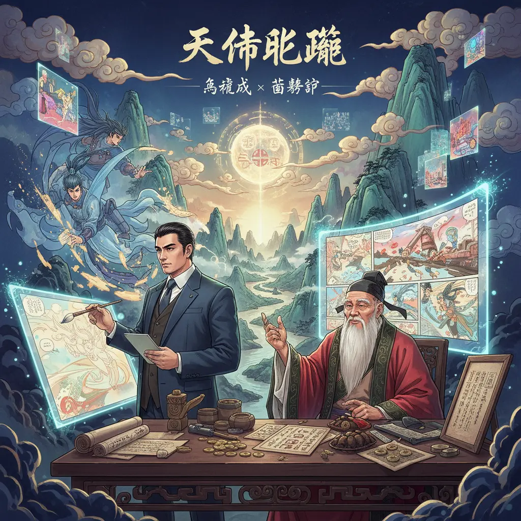 董慕節 - 馬榮成
