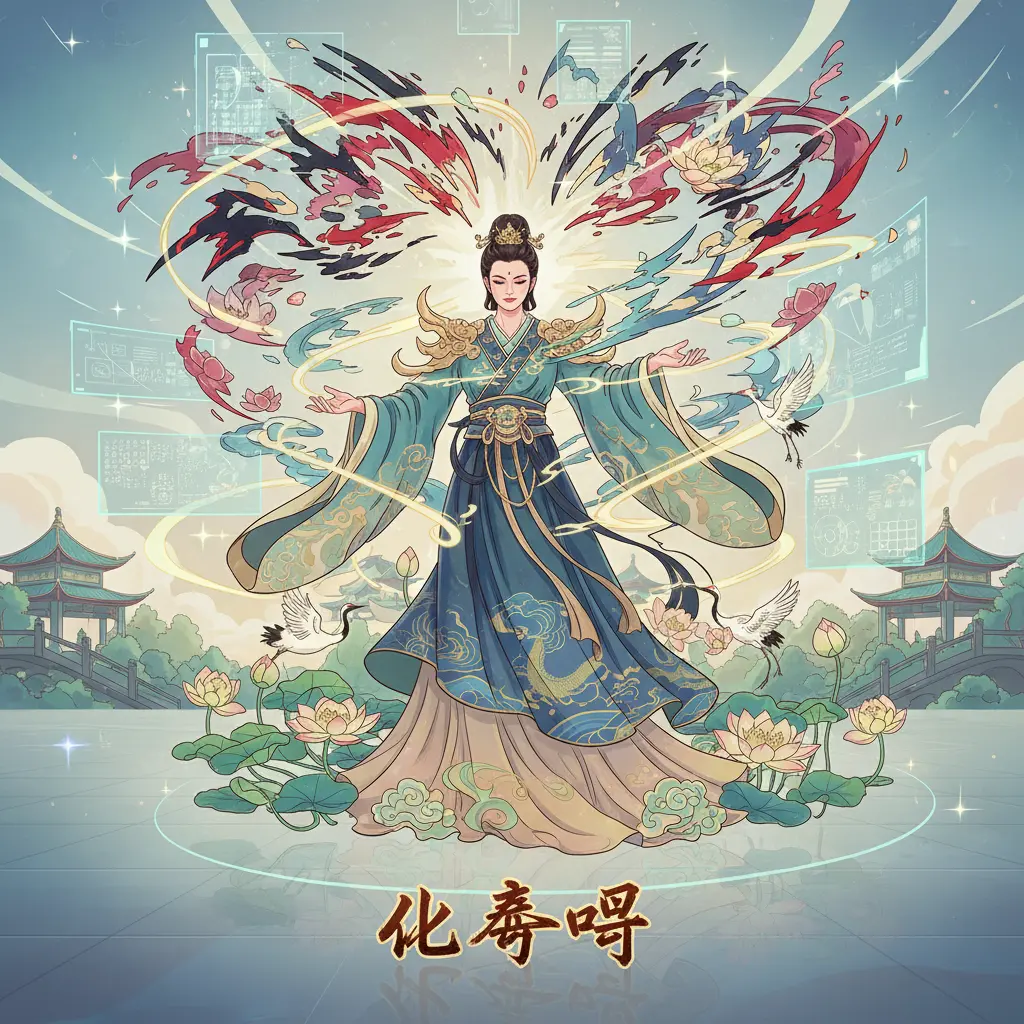 化爭吵 - 郭玟秀