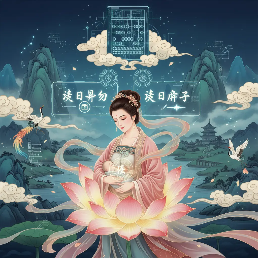 擇日產子 - 擇日開刀