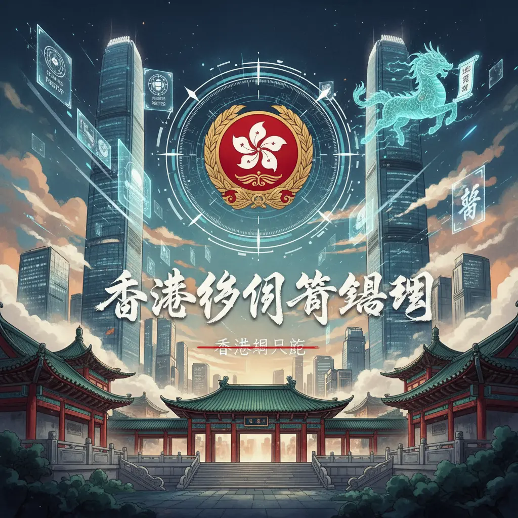 改名 - 香港入境處