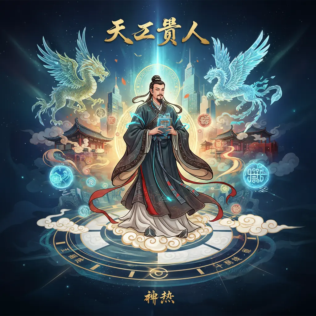 神煞 - 天乙貴人