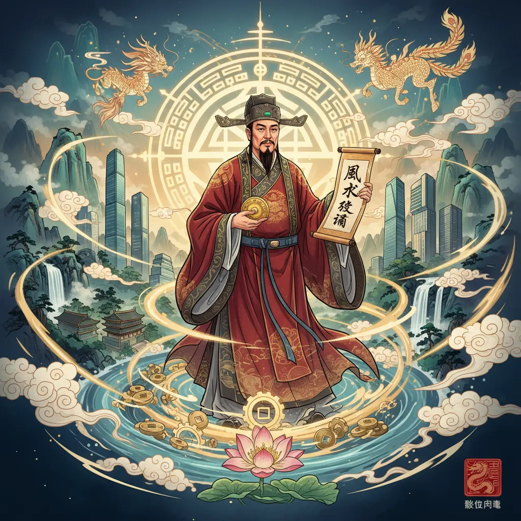 風水改運 - 徐子平