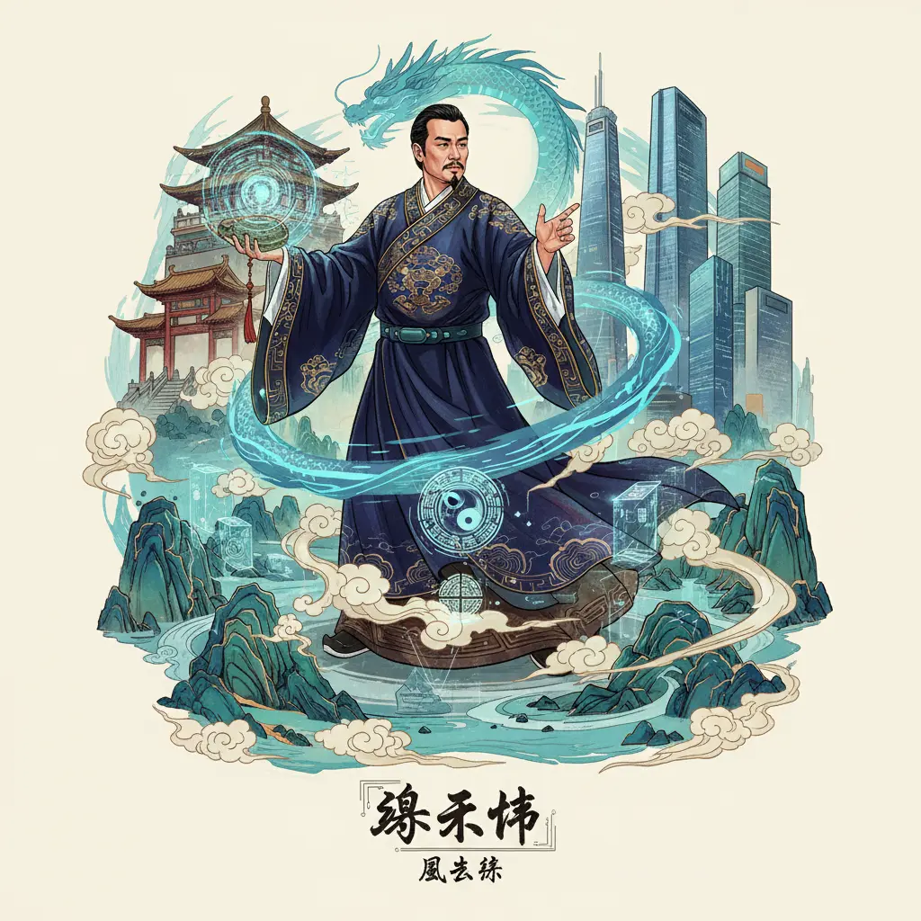 風水師 - 徐子平