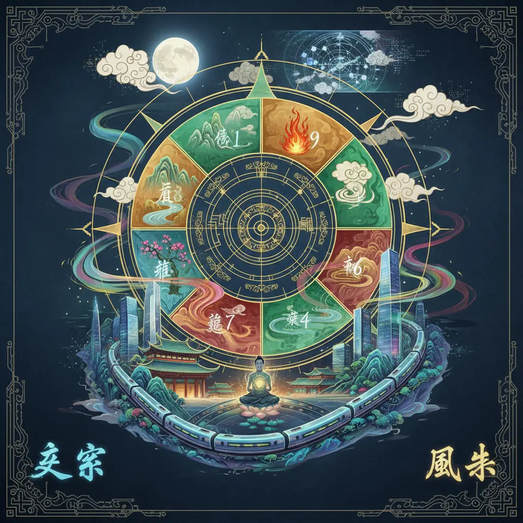 風水 - 玄空風水