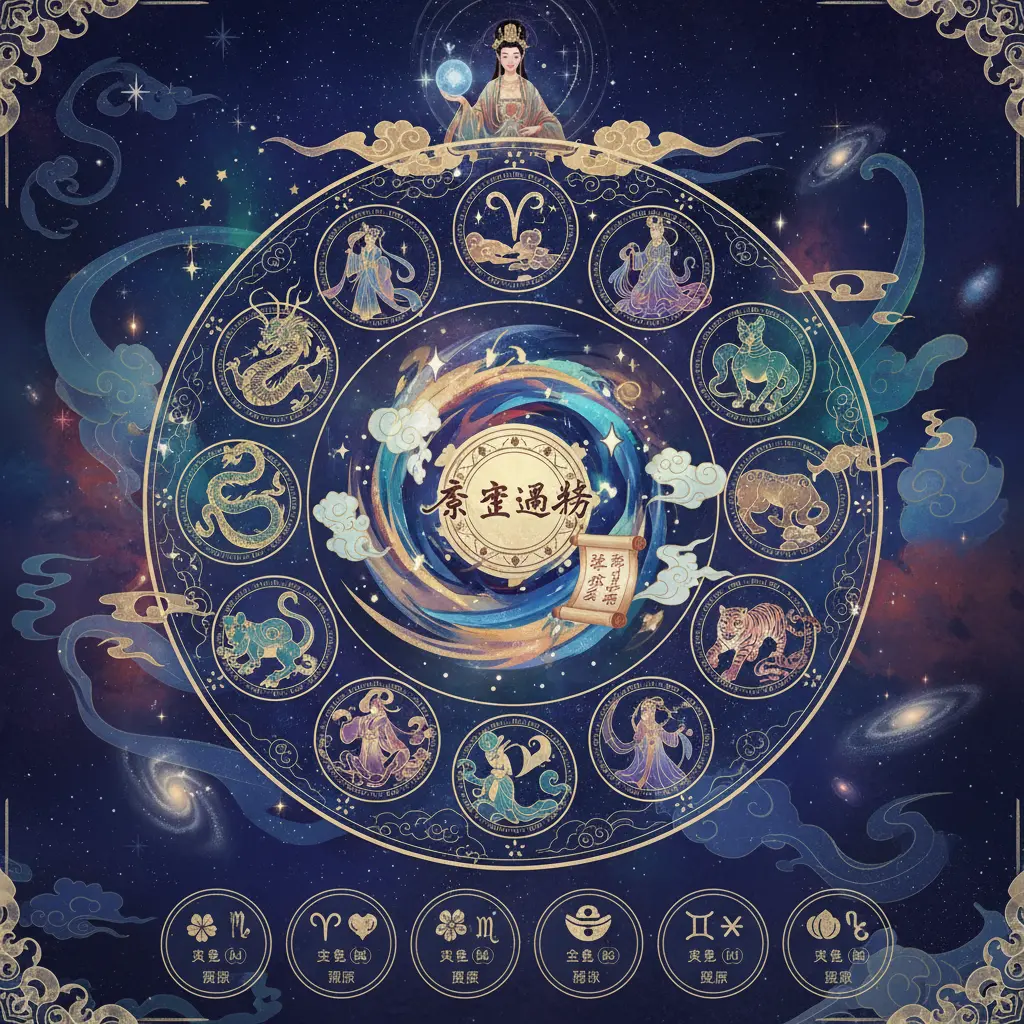 星座運勢 - 星座運勢