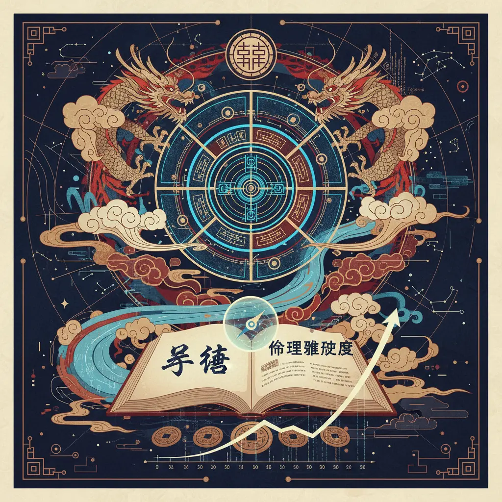 命理準確度 - 易經