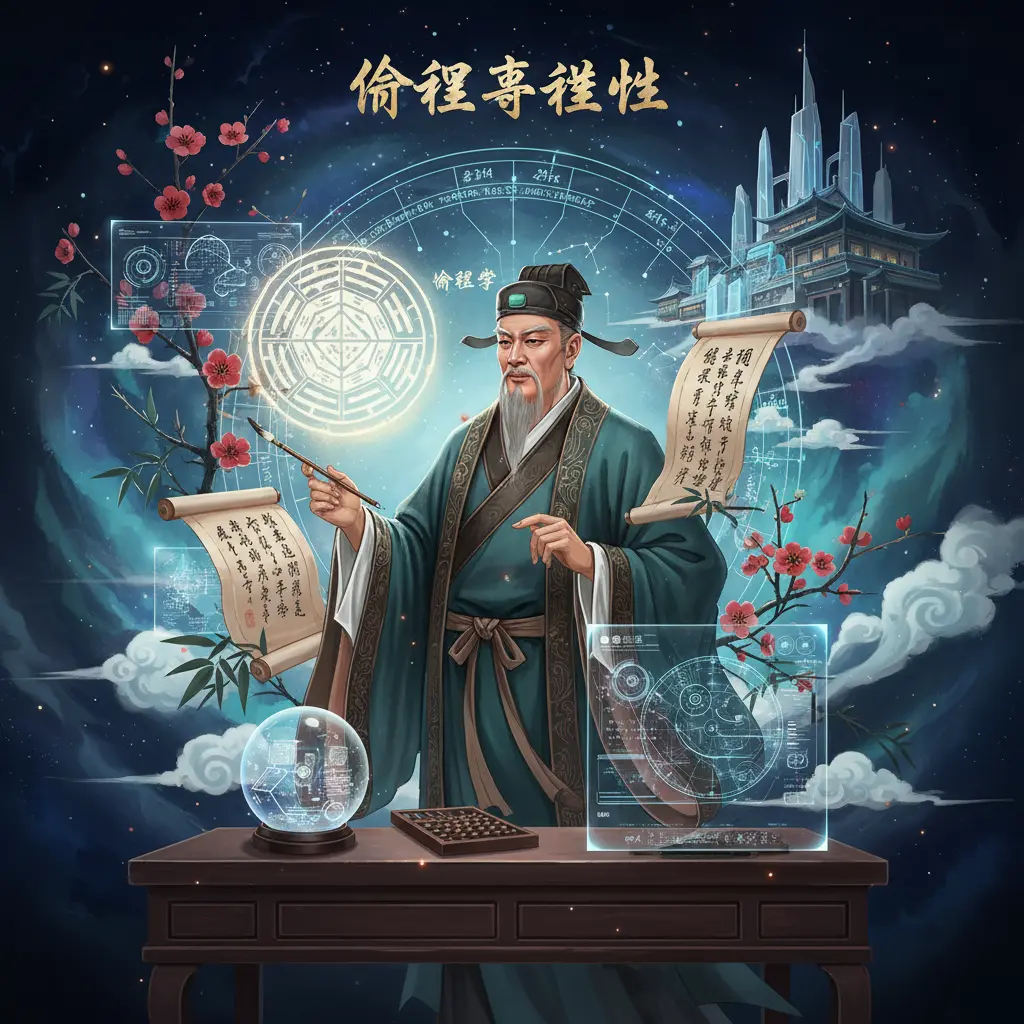 命理專業性 - 命理學