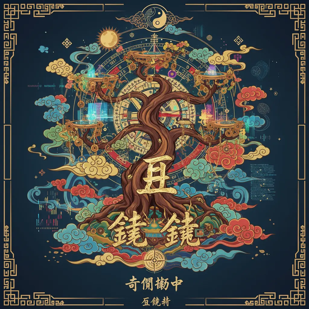 垚錢樹 - 奇門遁甲