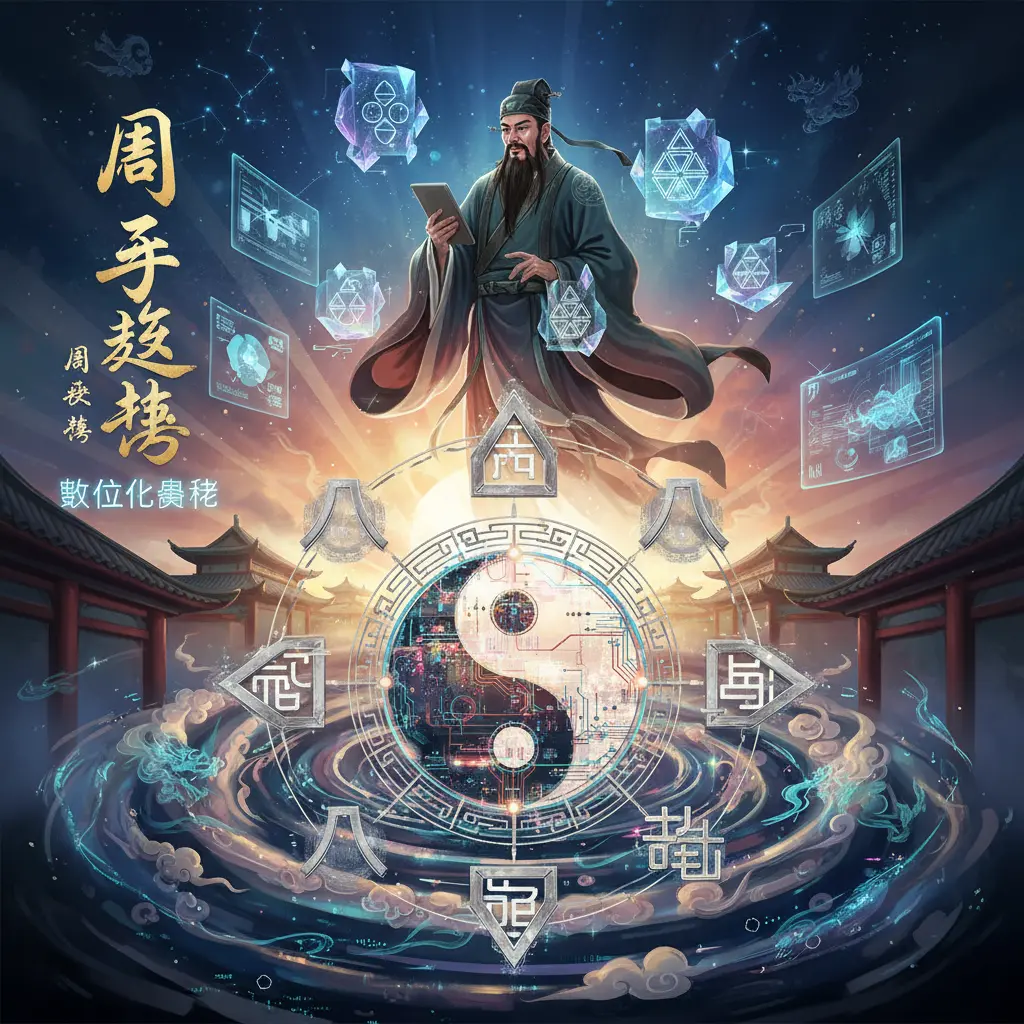 玄學 - 周易