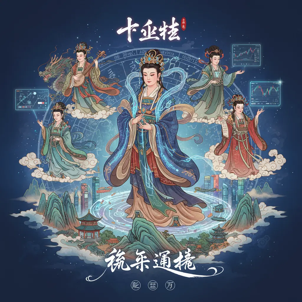 流年運程 - 徐子平
