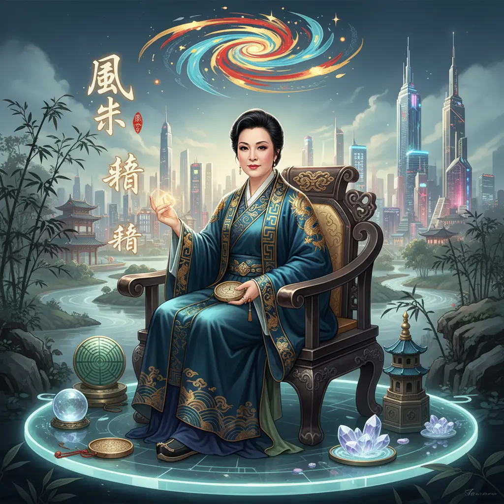 風水師 - 徐子平