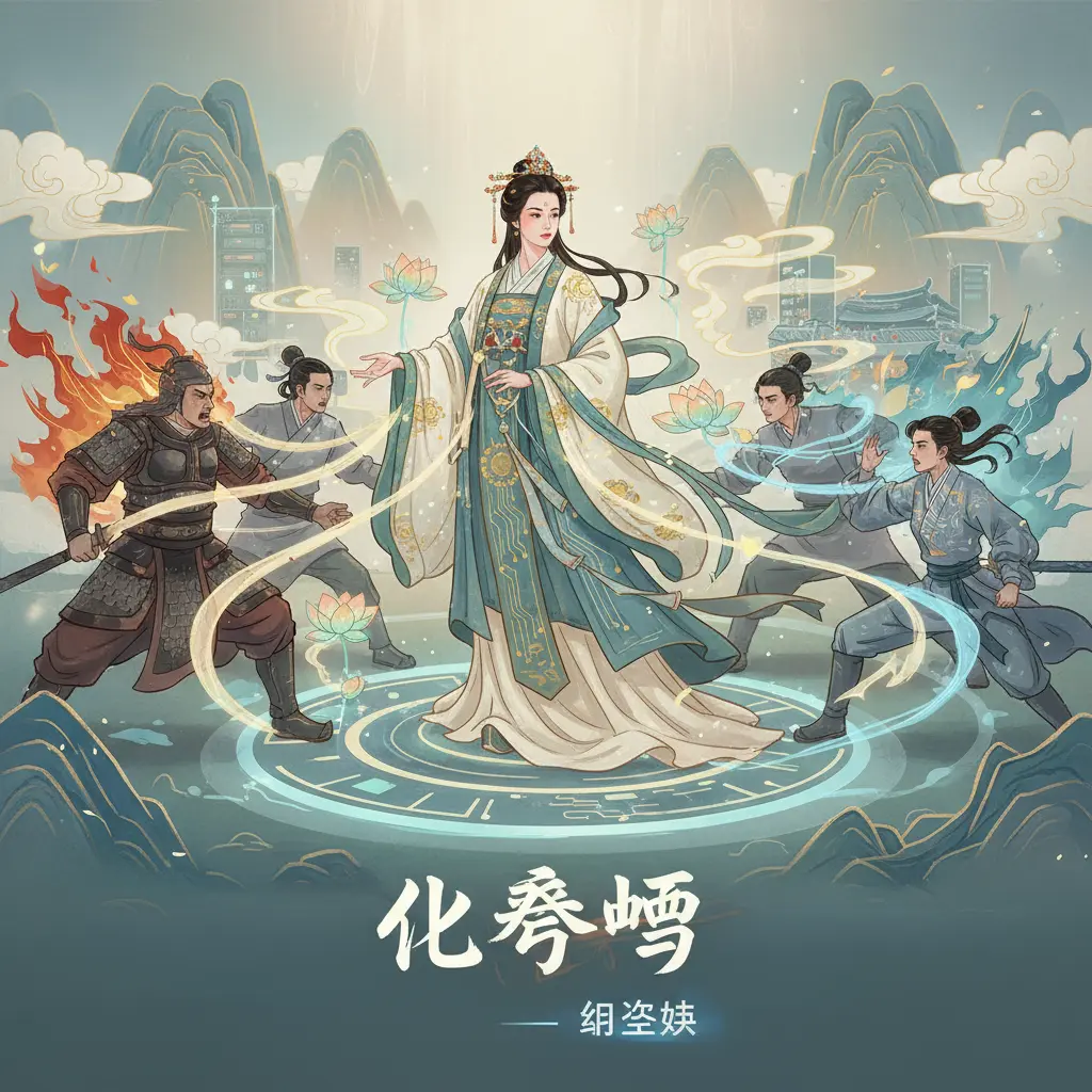 化爭吵 - 尹姿驊