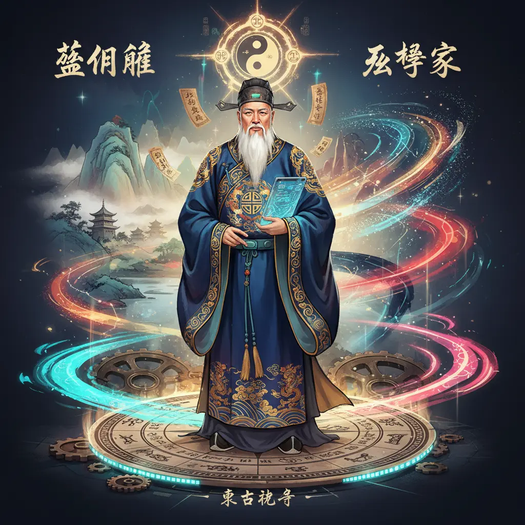 玄學家 - 徐子平