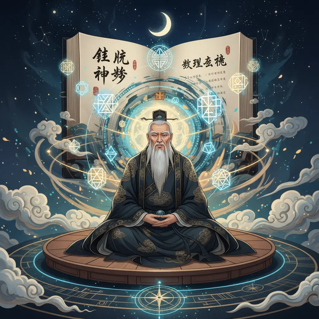 鐵版神數 - 邵雍