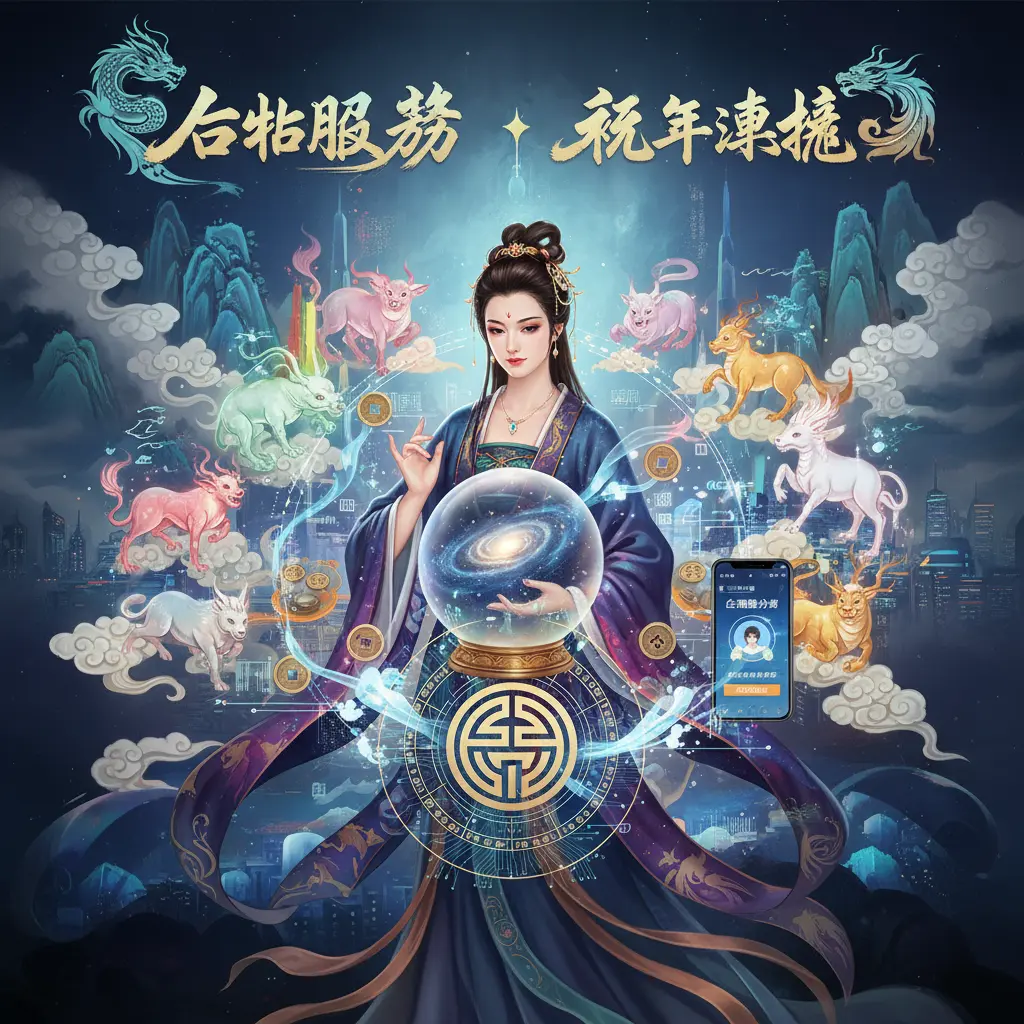 流年 - 占卜服務