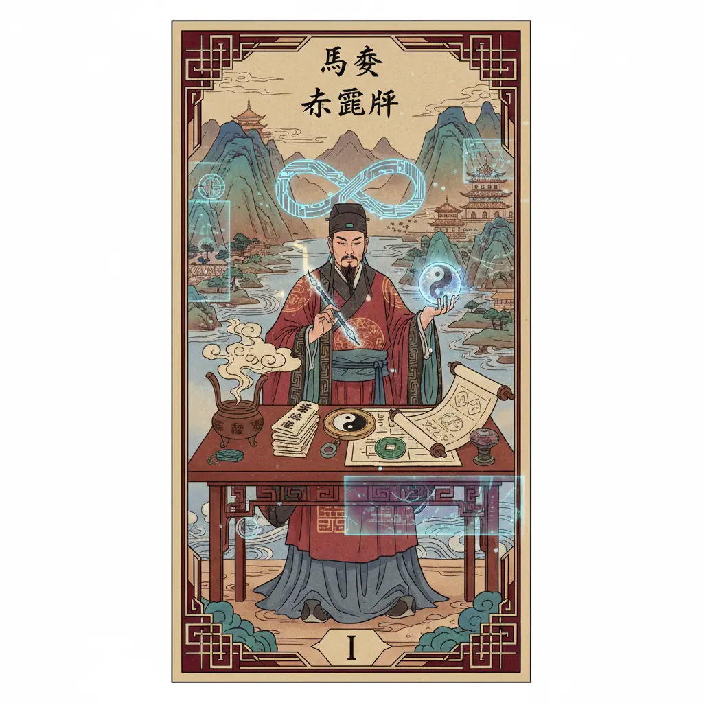 塔羅 - 馬賽塔羅牌