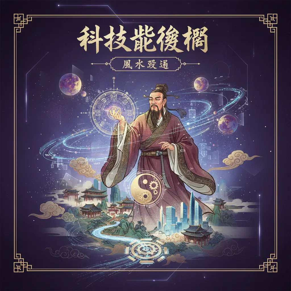 風水改運 - 徐子平