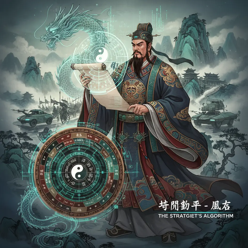 奇門遁甲 - 風後