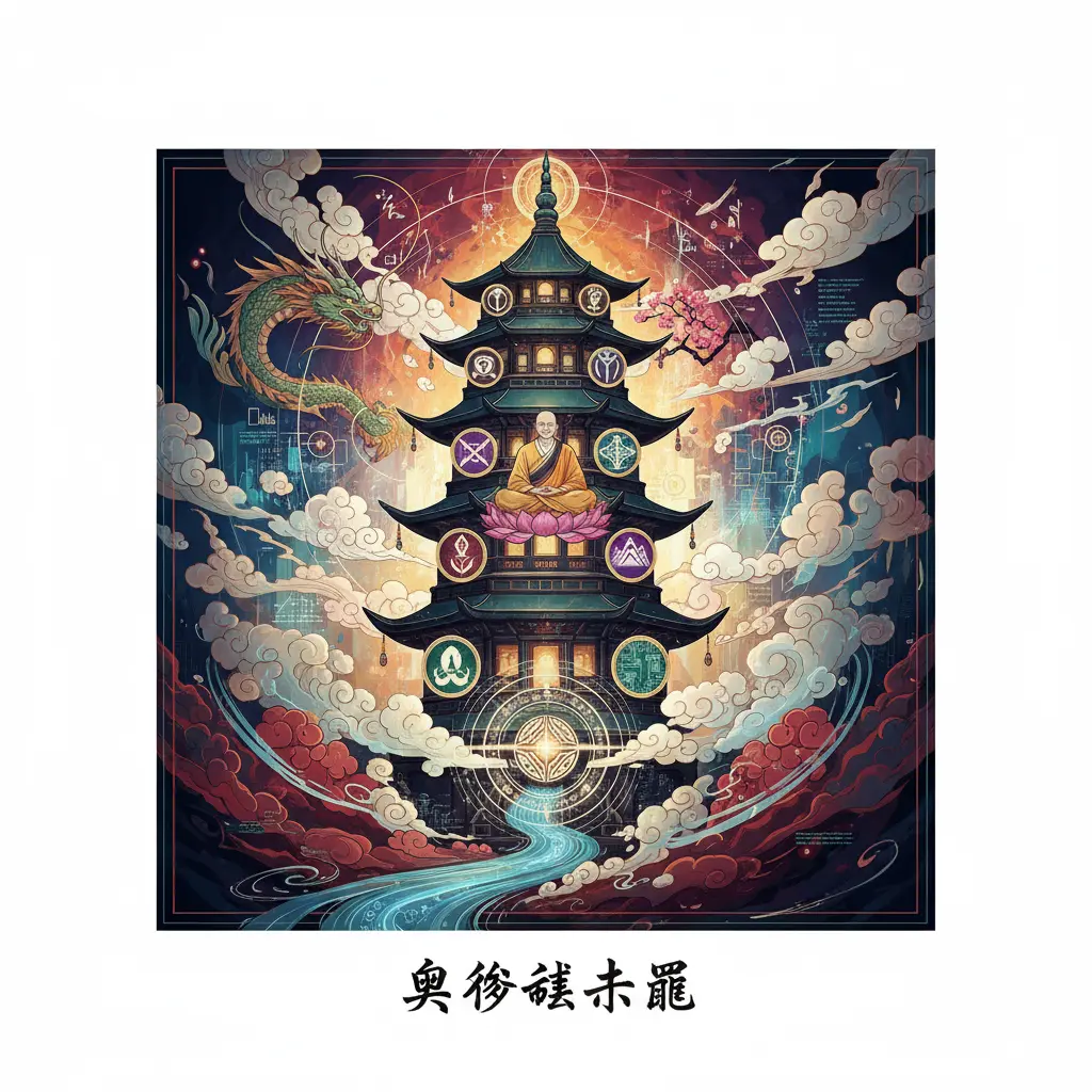 塔羅 - 奧修禪塔羅