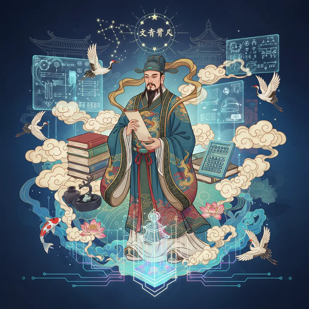 神煞 - 文昌貴人