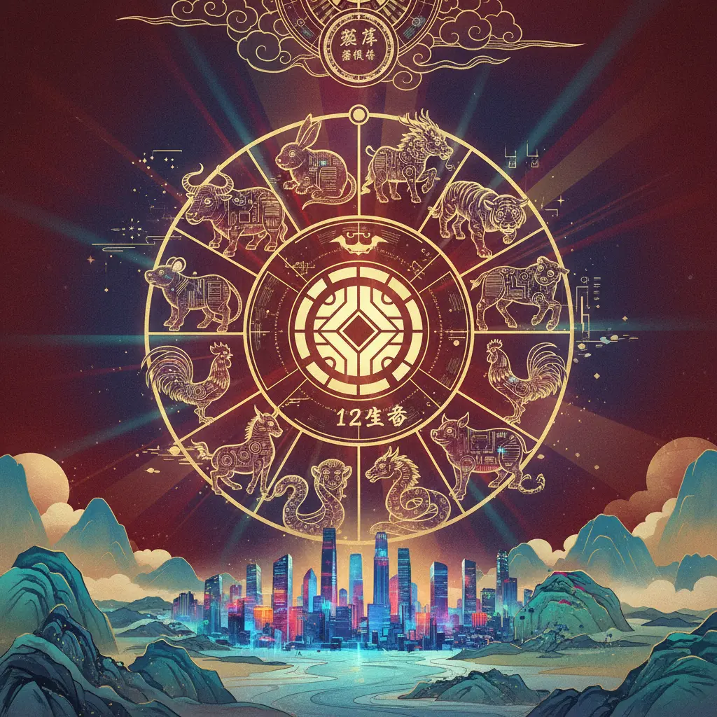 蘇民峯 - 12生肖