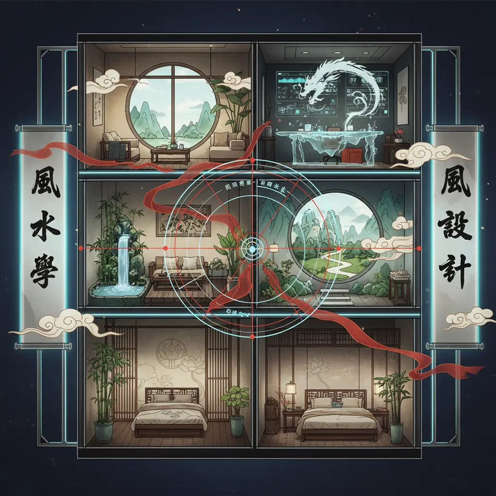 風水設計 - 風水學