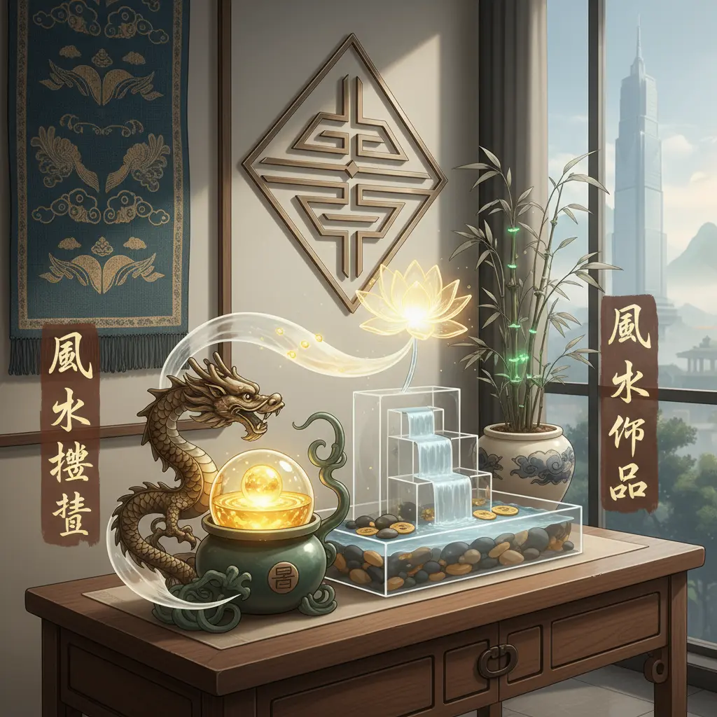 風水物品 - 風水擺設
