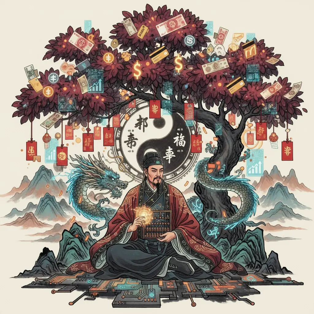 垚錢樹 - 算命師