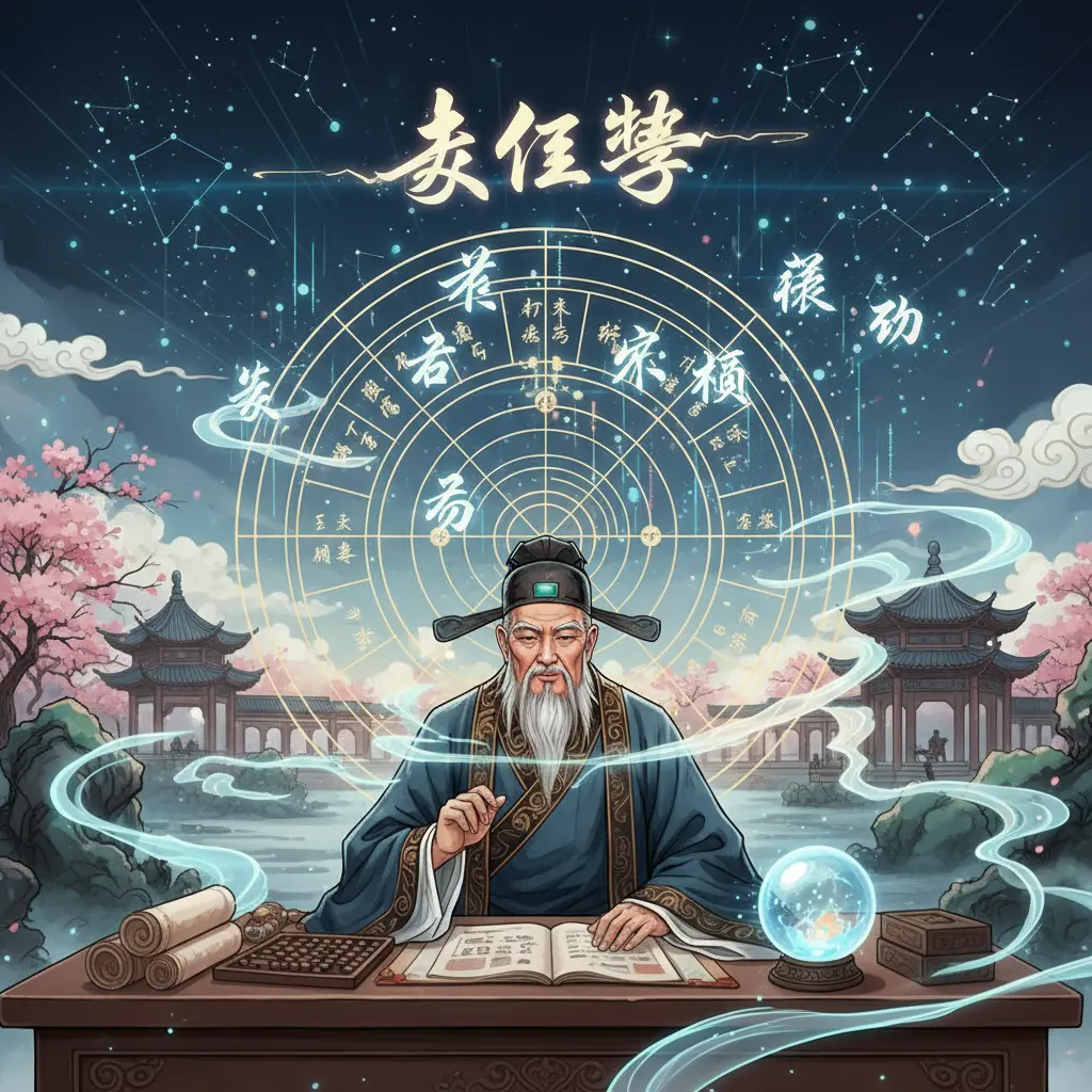 八字專家 - 姓名學